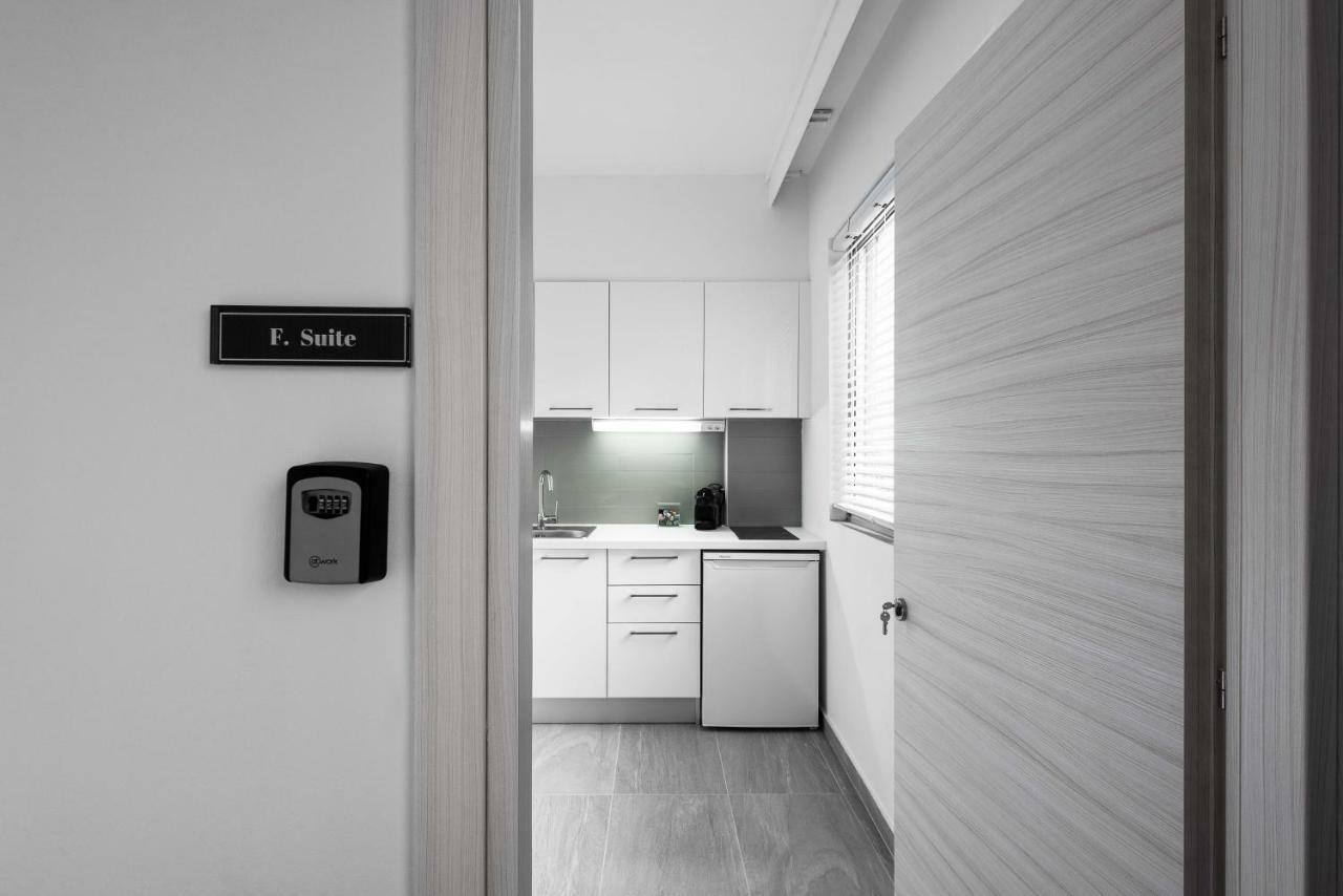 M&F Luxury Suites Est. 2019 / F Suite 테살로니키 외부 사진